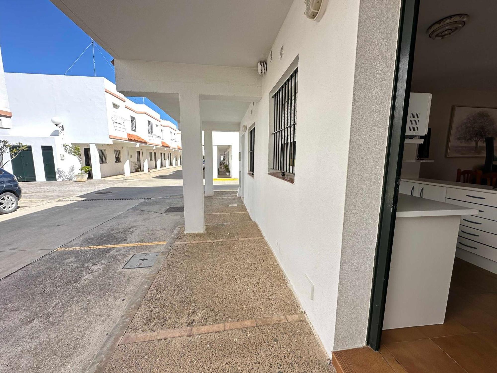 Апартаменты Duplex Playa Sol Ostra Чиклана-де-ла-Фронтера Экстерьер фото