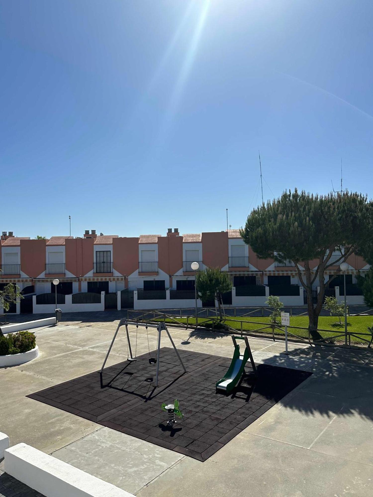 Апартаменты Duplex Playa Sol Ostra Чиклана-де-ла-Фронтера Экстерьер фото