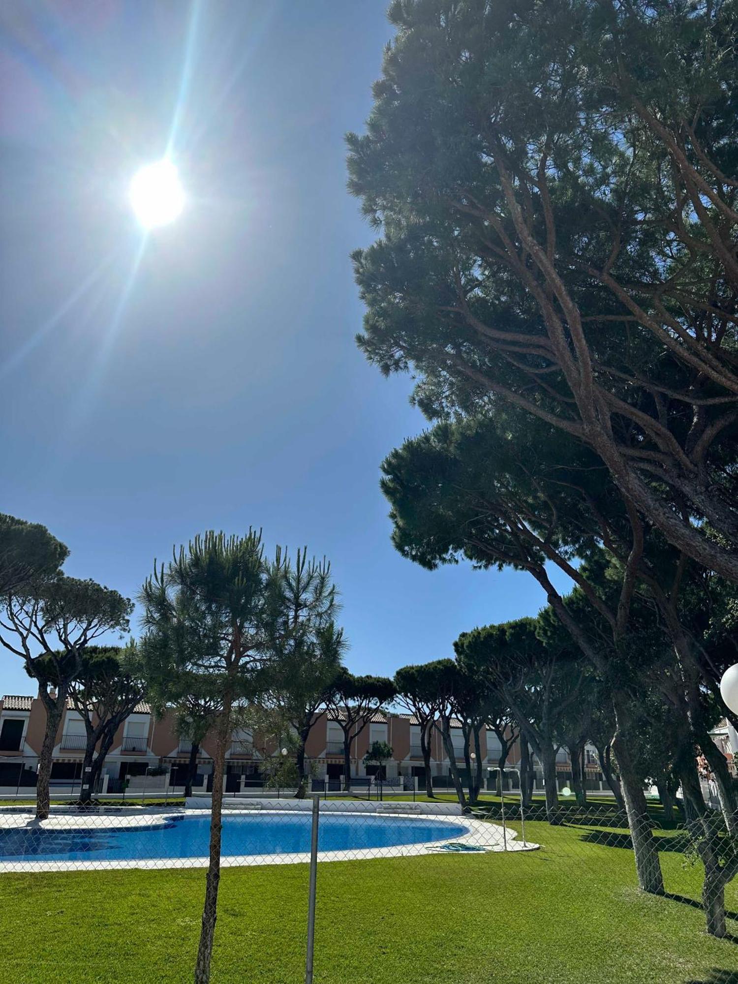 Апартаменты Duplex Playa Sol Ostra Чиклана-де-ла-Фронтера Экстерьер фото