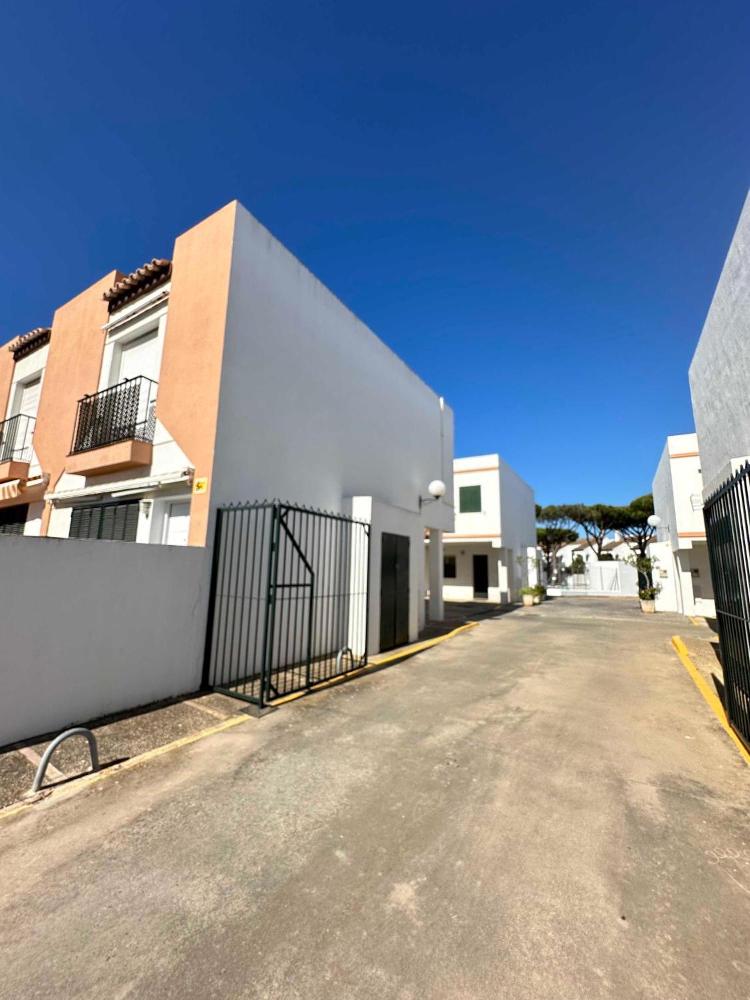 Апартаменты Duplex Playa Sol Ostra Чиклана-де-ла-Фронтера Экстерьер фото