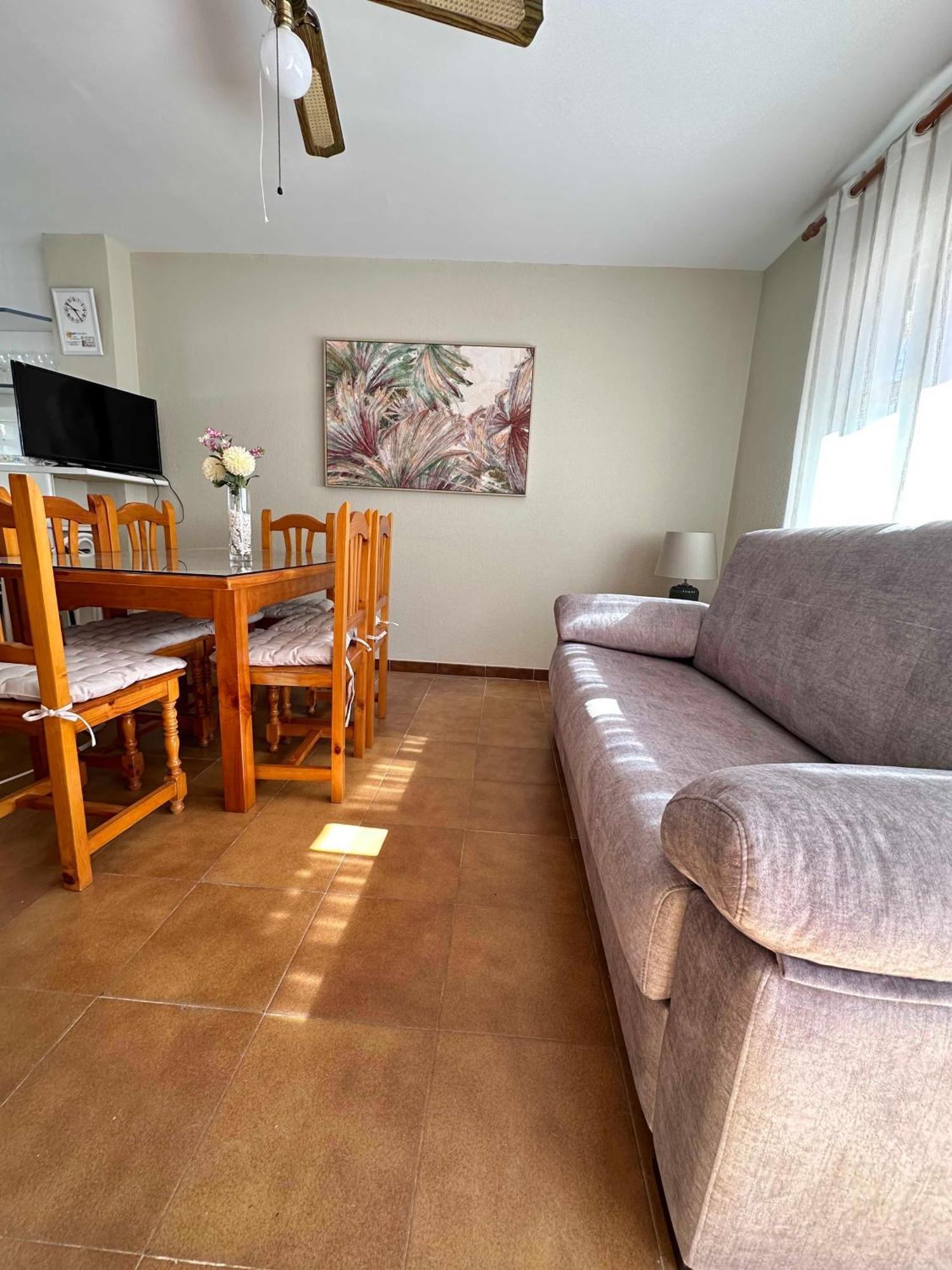 Апартаменты Duplex Playa Sol Ostra Чиклана-де-ла-Фронтера Экстерьер фото