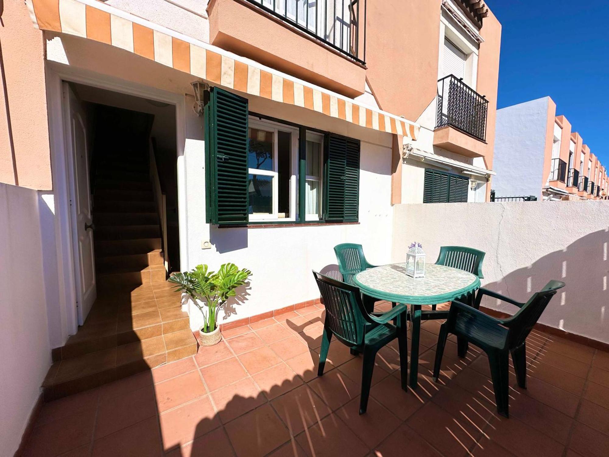 Апартаменты Duplex Playa Sol Ostra Чиклана-де-ла-Фронтера Экстерьер фото