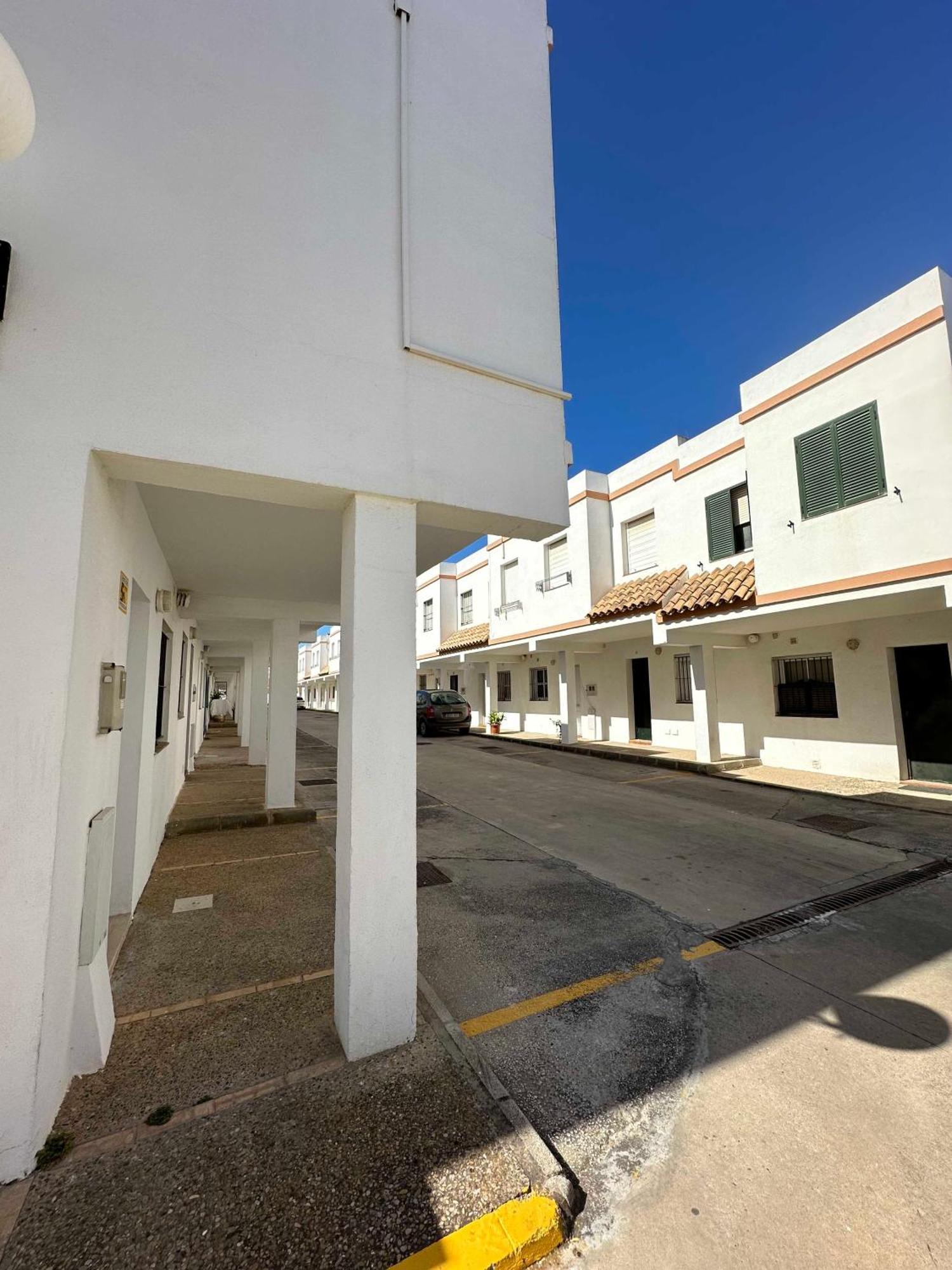 Апартаменты Duplex Playa Sol Ostra Чиклана-де-ла-Фронтера Экстерьер фото