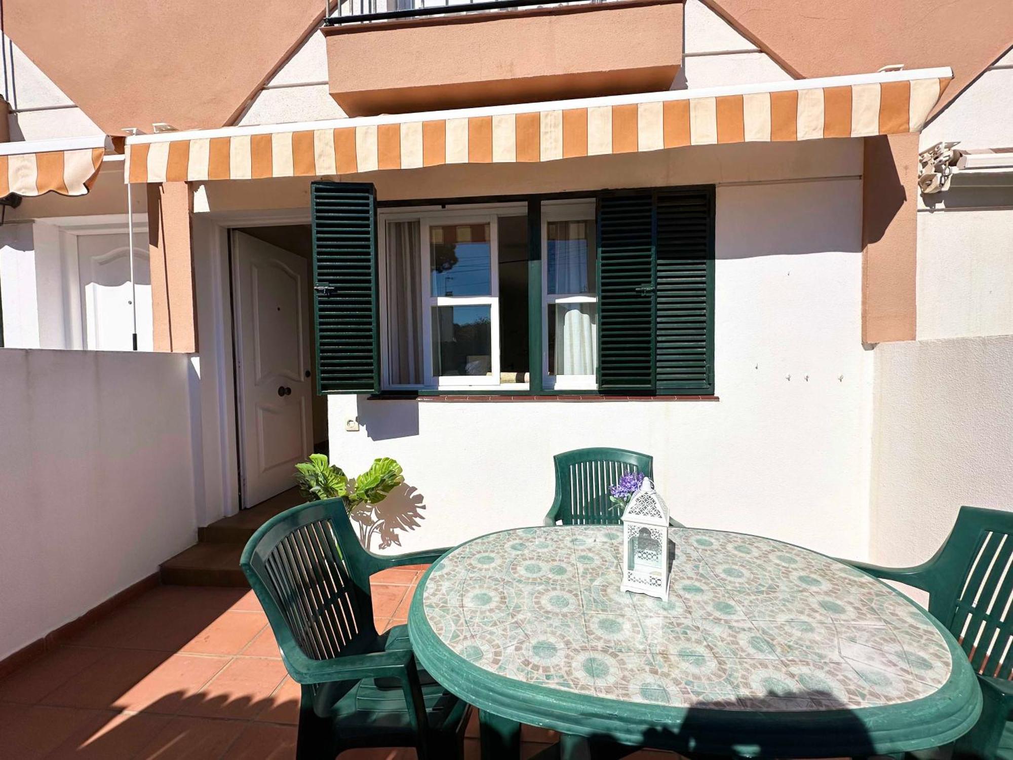 Апартаменты Duplex Playa Sol Ostra Чиклана-де-ла-Фронтера Экстерьер фото