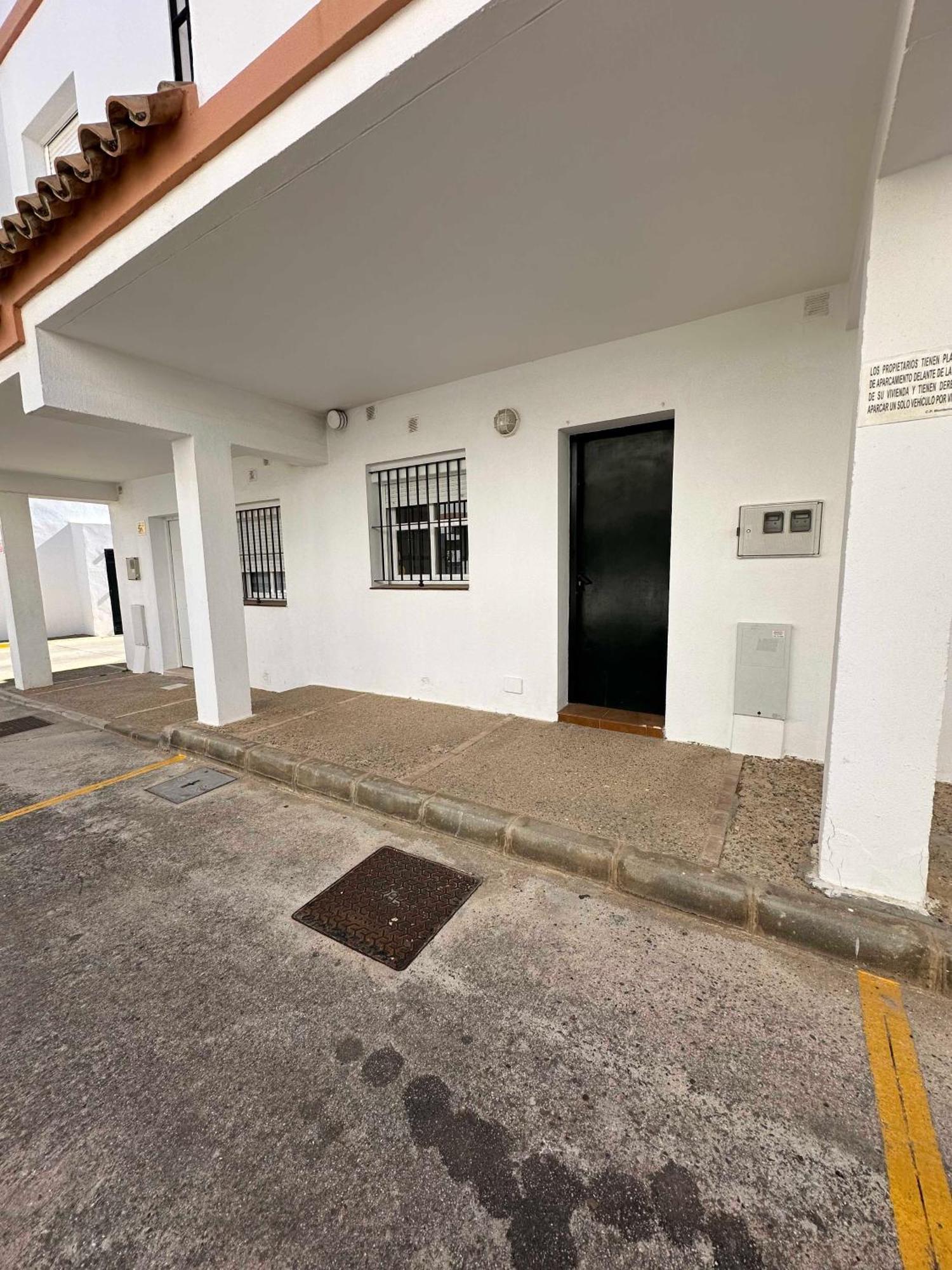 Апартаменты Duplex Playa Sol Ostra Чиклана-де-ла-Фронтера Экстерьер фото