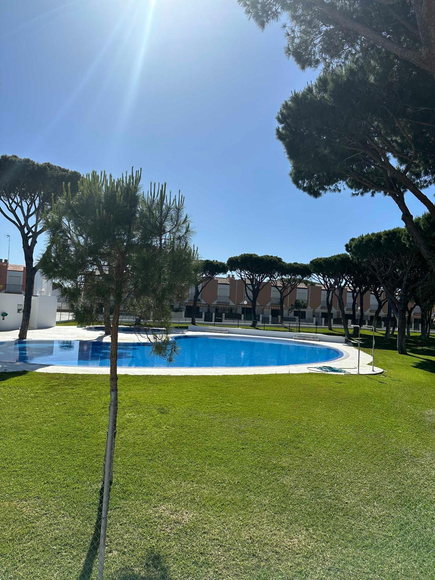 Апартаменты Duplex Playa Sol Ostra Чиклана-де-ла-Фронтера Экстерьер фото