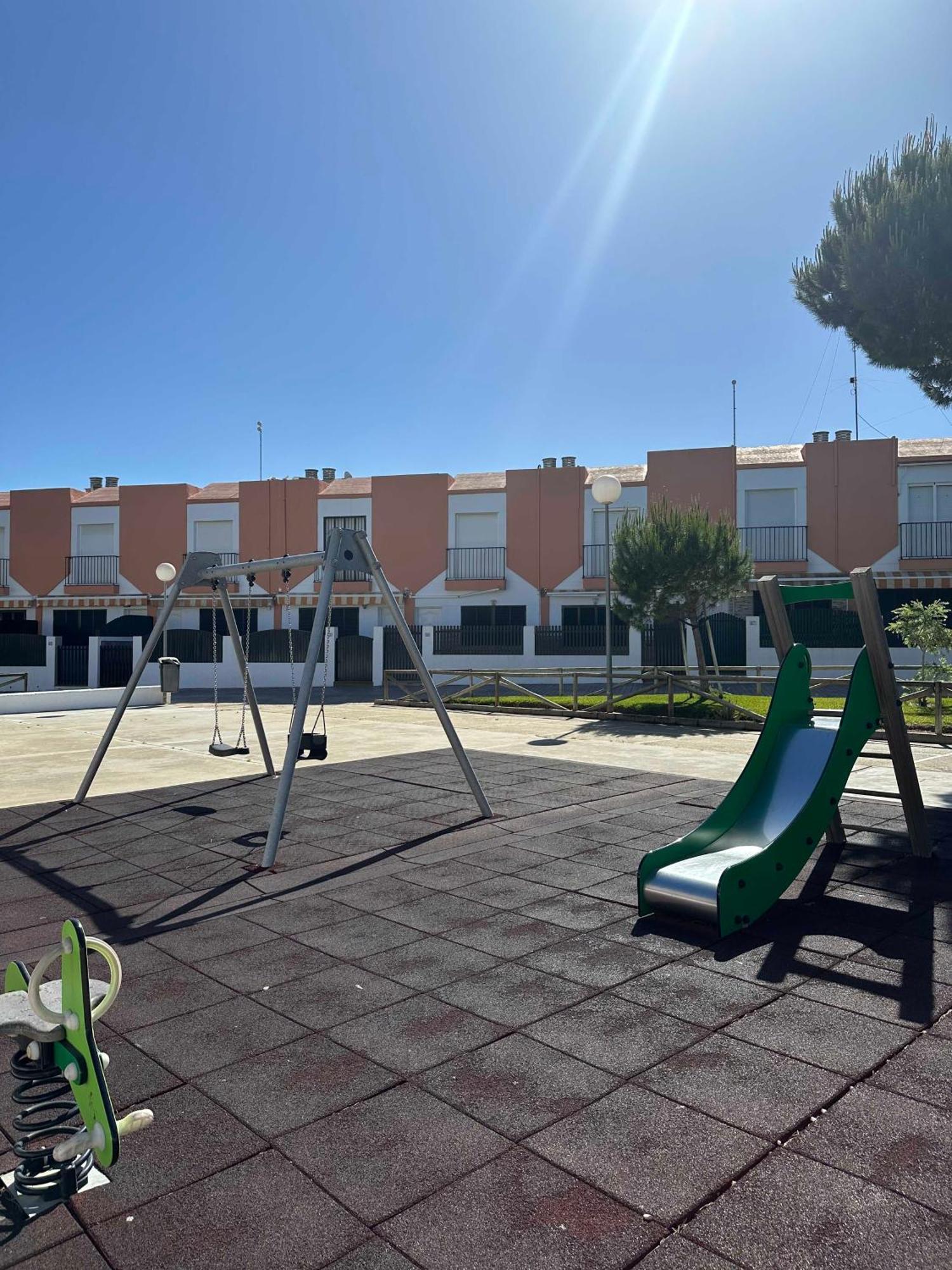 Апартаменты Duplex Playa Sol Ostra Чиклана-де-ла-Фронтера Экстерьер фото