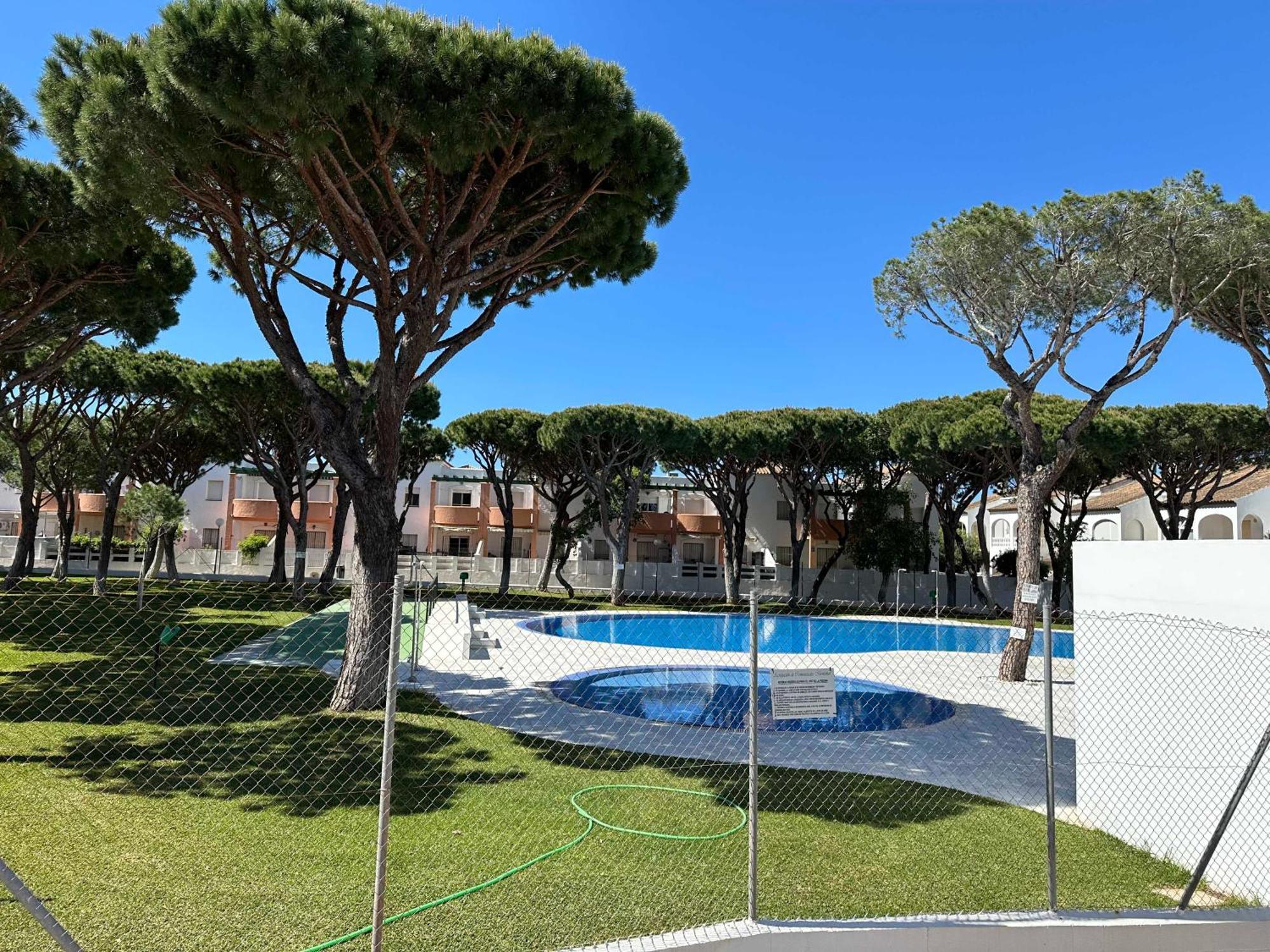 Апартаменты Duplex Playa Sol Ostra Чиклана-де-ла-Фронтера Экстерьер фото