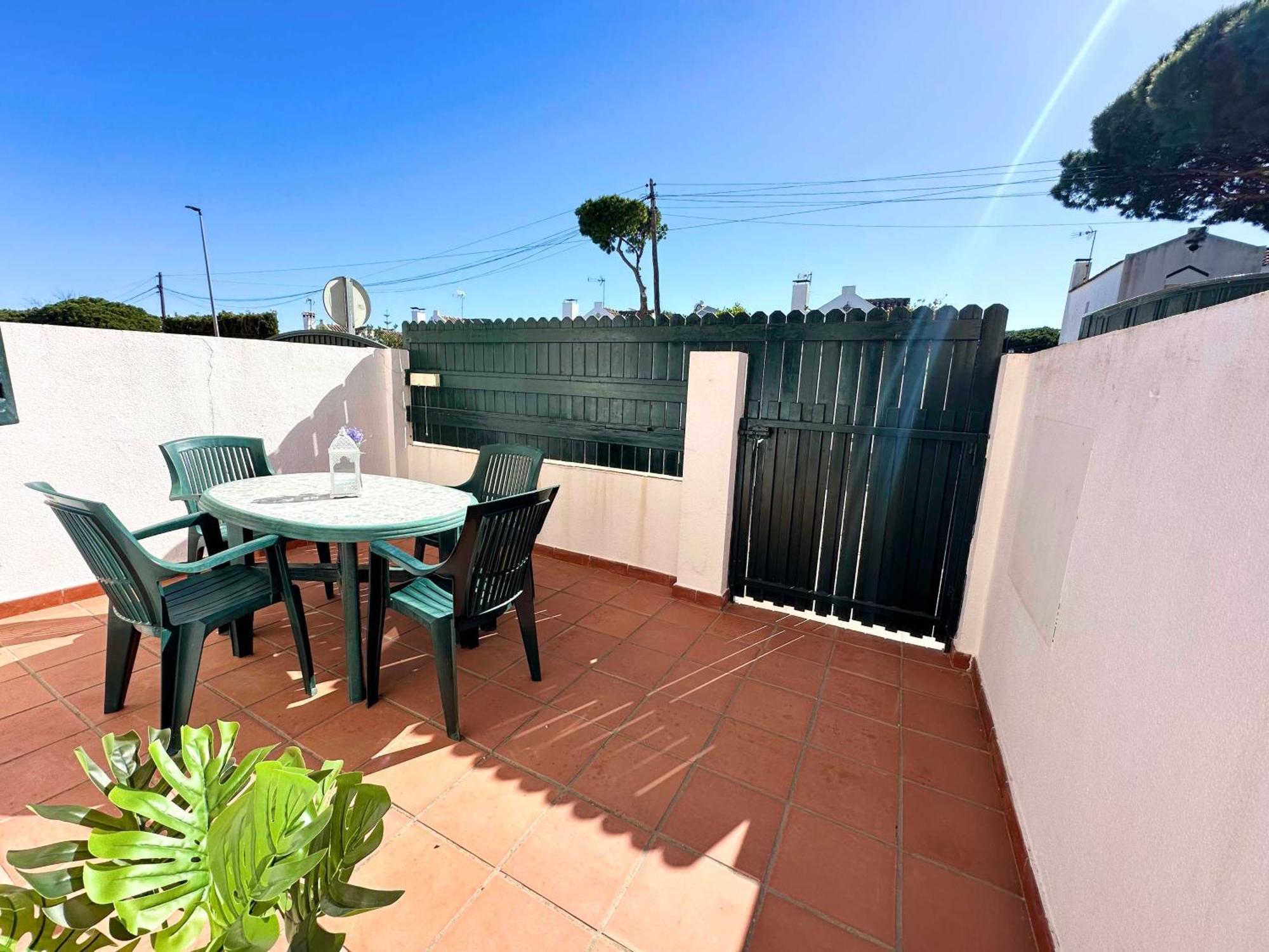 Апартаменты Duplex Playa Sol Ostra Чиклана-де-ла-Фронтера Экстерьер фото