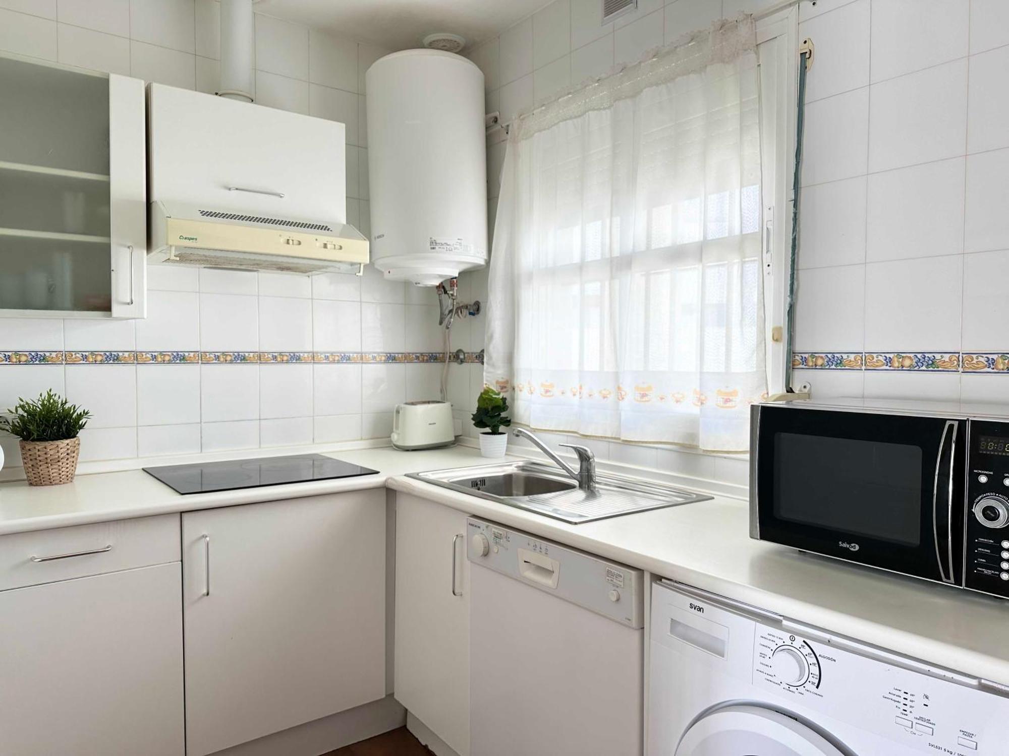 Апартаменты Duplex Playa Sol Ostra Чиклана-де-ла-Фронтера Экстерьер фото