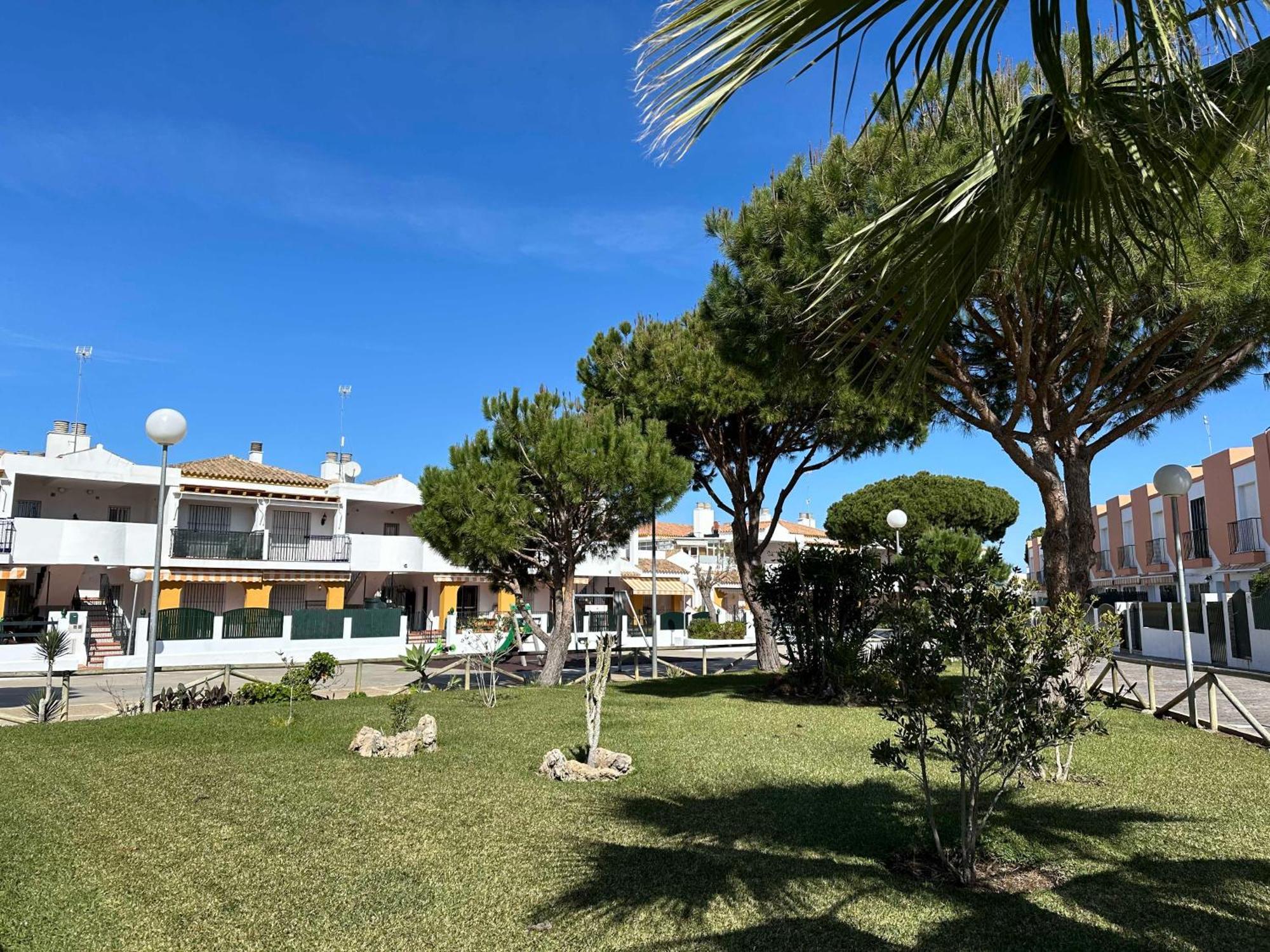 Апартаменты Duplex Playa Sol Ostra Чиклана-де-ла-Фронтера Экстерьер фото