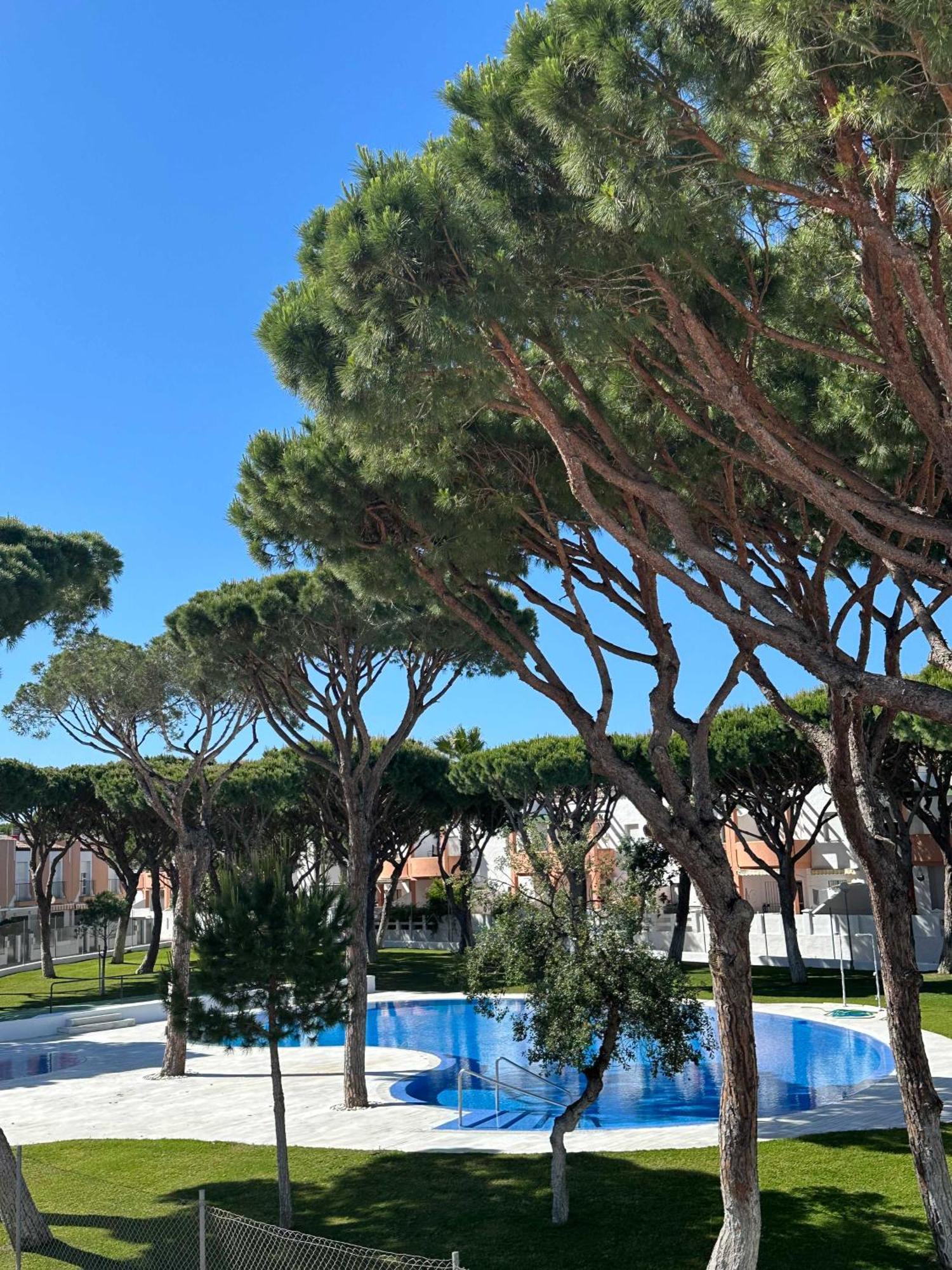Апартаменты Duplex Playa Sol Ostra Чиклана-де-ла-Фронтера Экстерьер фото