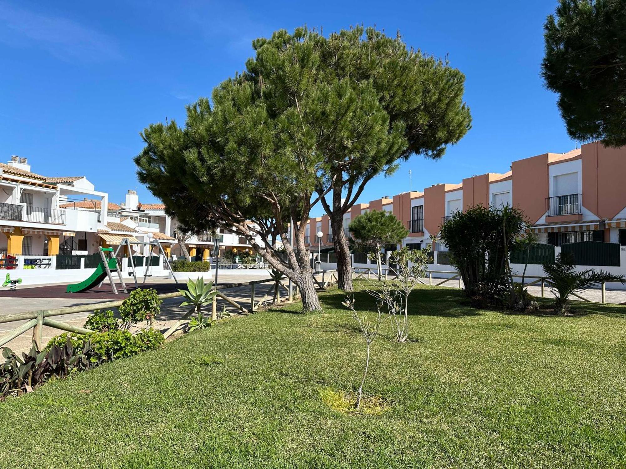 Апартаменты Duplex Playa Sol Ostra Чиклана-де-ла-Фронтера Экстерьер фото
