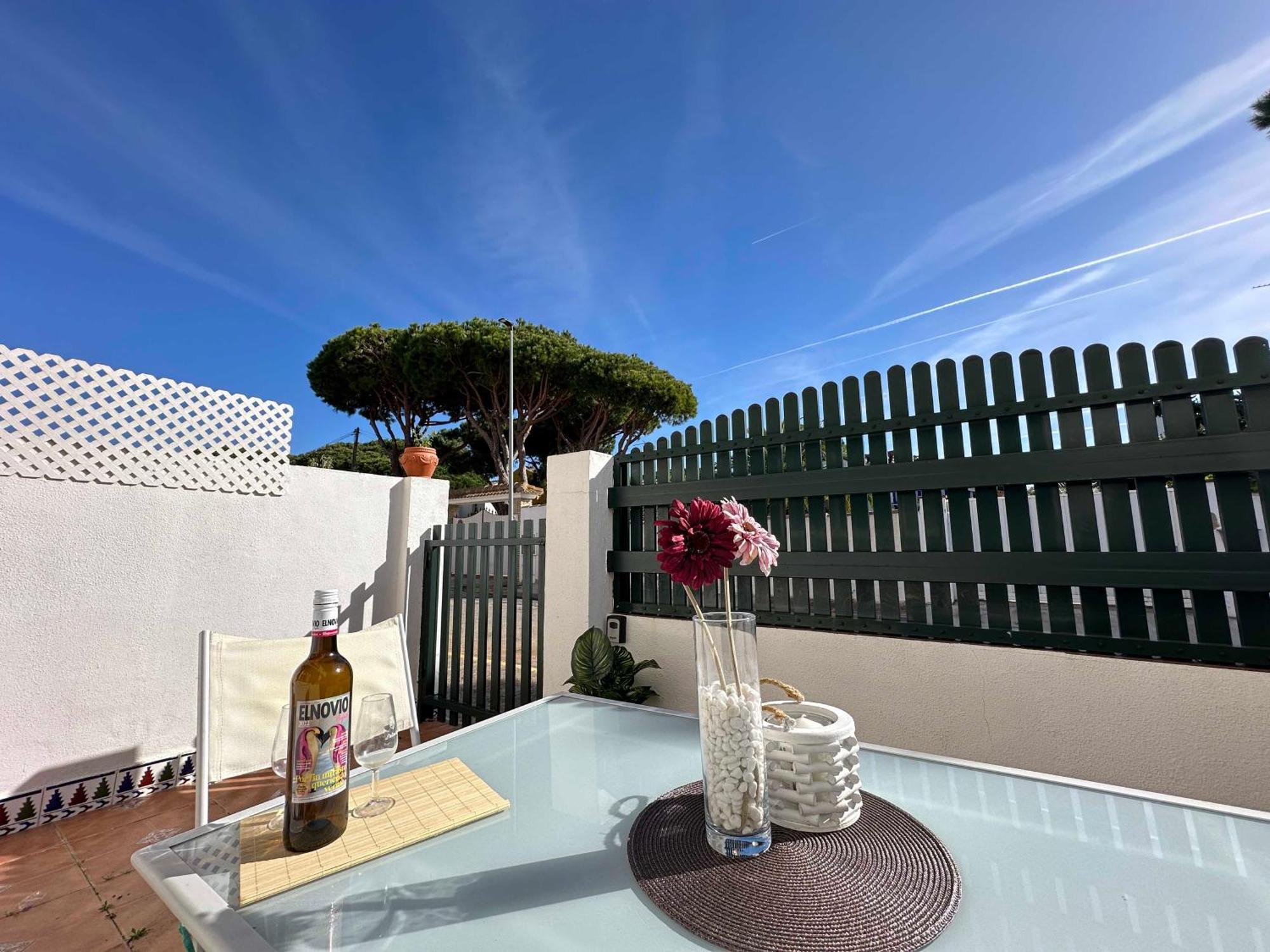 Апартаменты Duplex Playa Sol Ostra Чиклана-де-ла-Фронтера Экстерьер фото