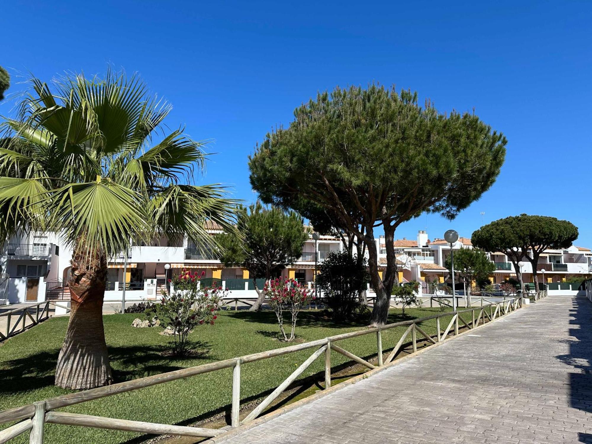 Апартаменты Duplex Playa Sol Ostra Чиклана-де-ла-Фронтера Экстерьер фото