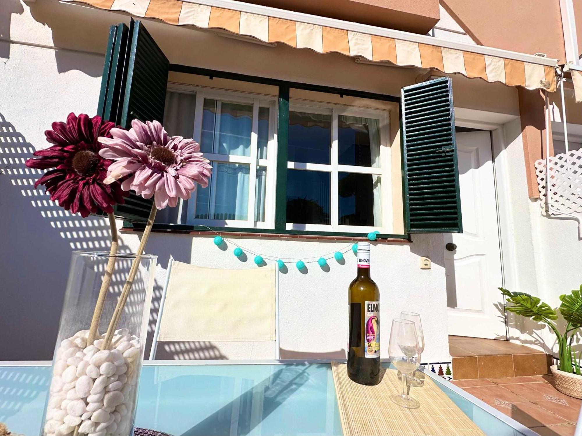 Апартаменты Duplex Playa Sol Ostra Чиклана-де-ла-Фронтера Экстерьер фото