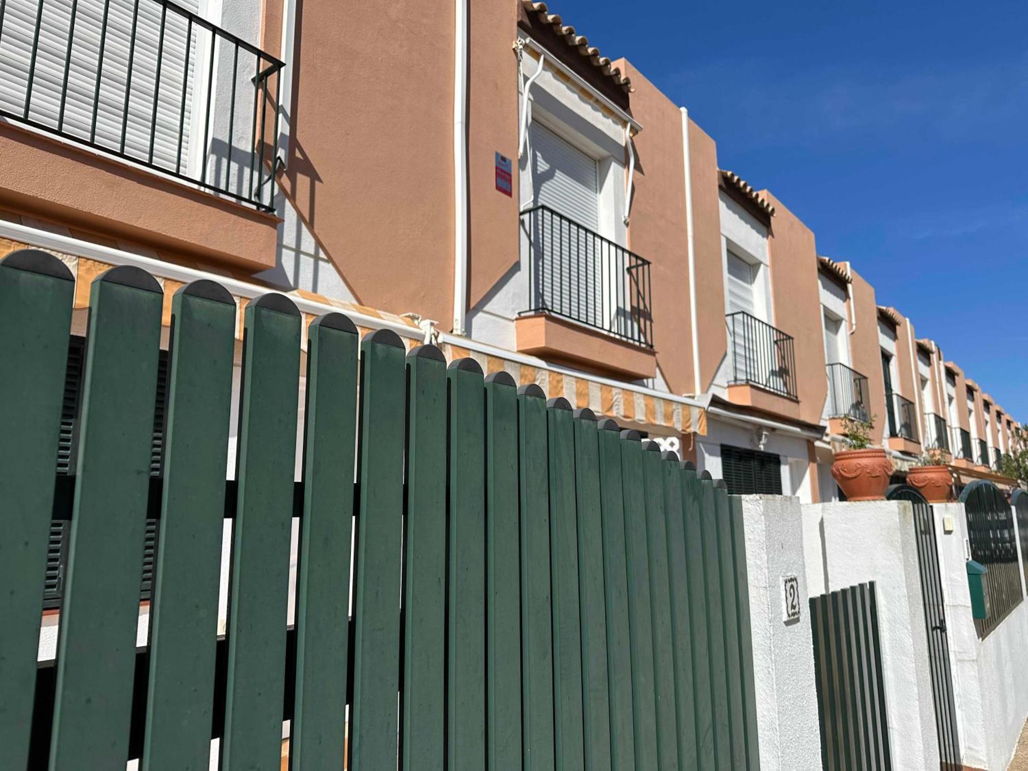 Апартаменты Duplex Playa Sol Ostra Чиклана-де-ла-Фронтера Экстерьер фото