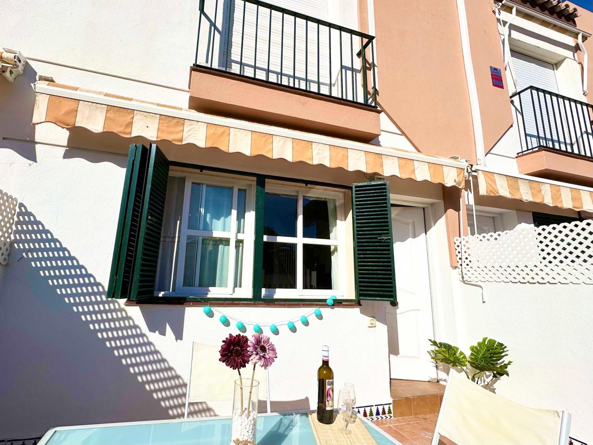 Апартаменты Duplex Playa Sol Ostra Чиклана-де-ла-Фронтера Экстерьер фото