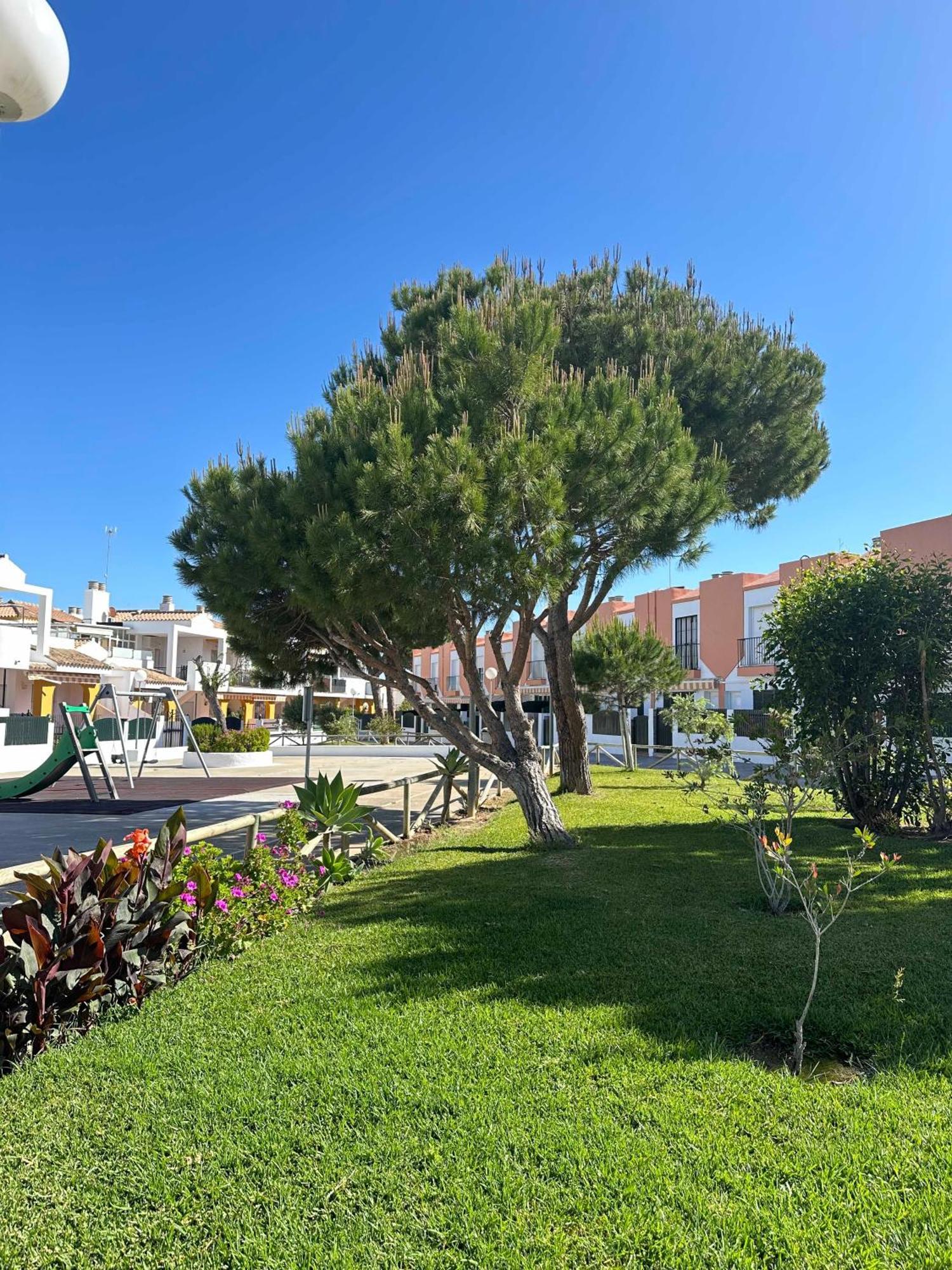 Апартаменты Duplex Playa Sol Ostra Чиклана-де-ла-Фронтера Экстерьер фото