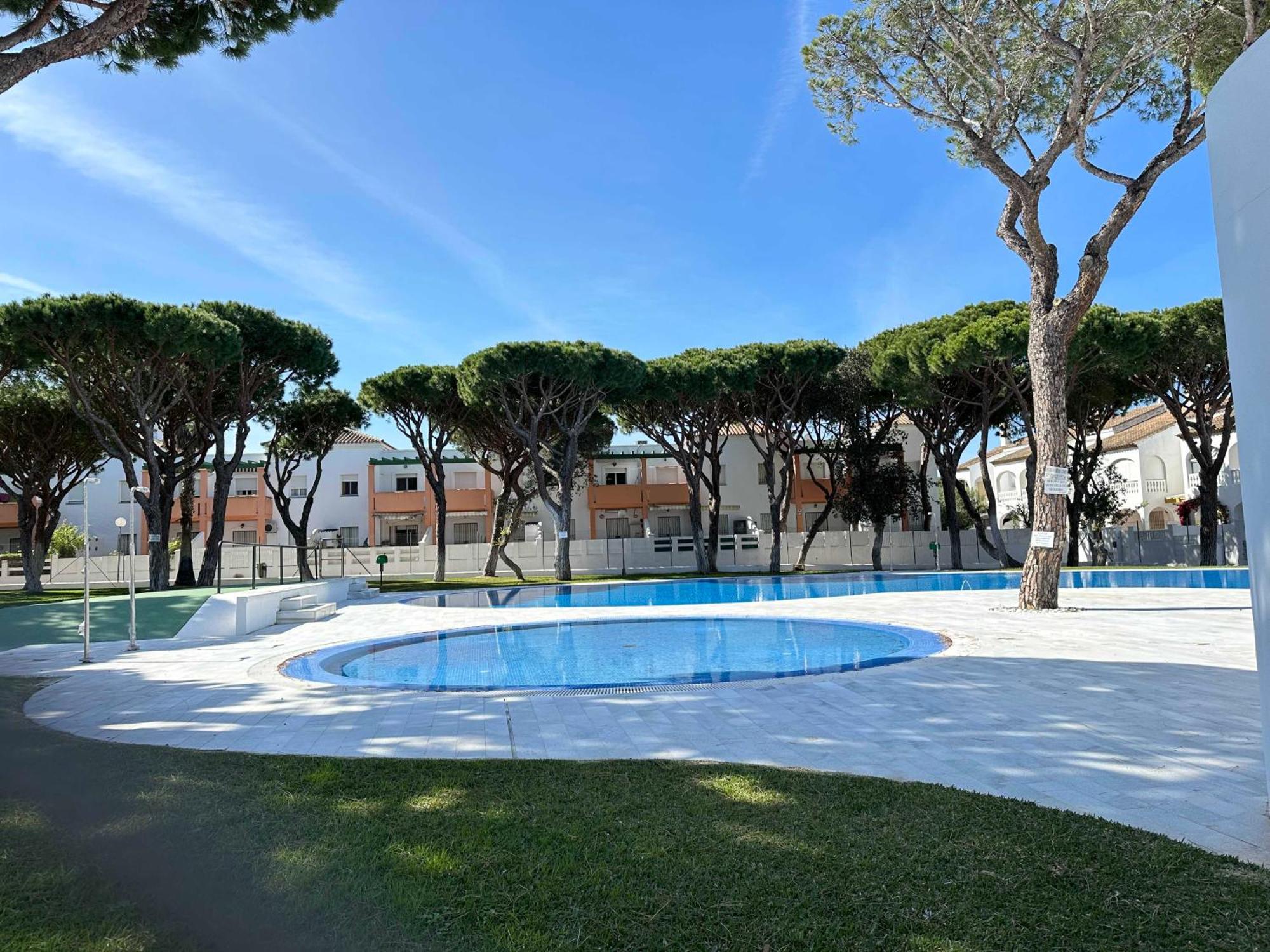 Апартаменты Duplex Playa Sol Ostra Чиклана-де-ла-Фронтера Экстерьер фото