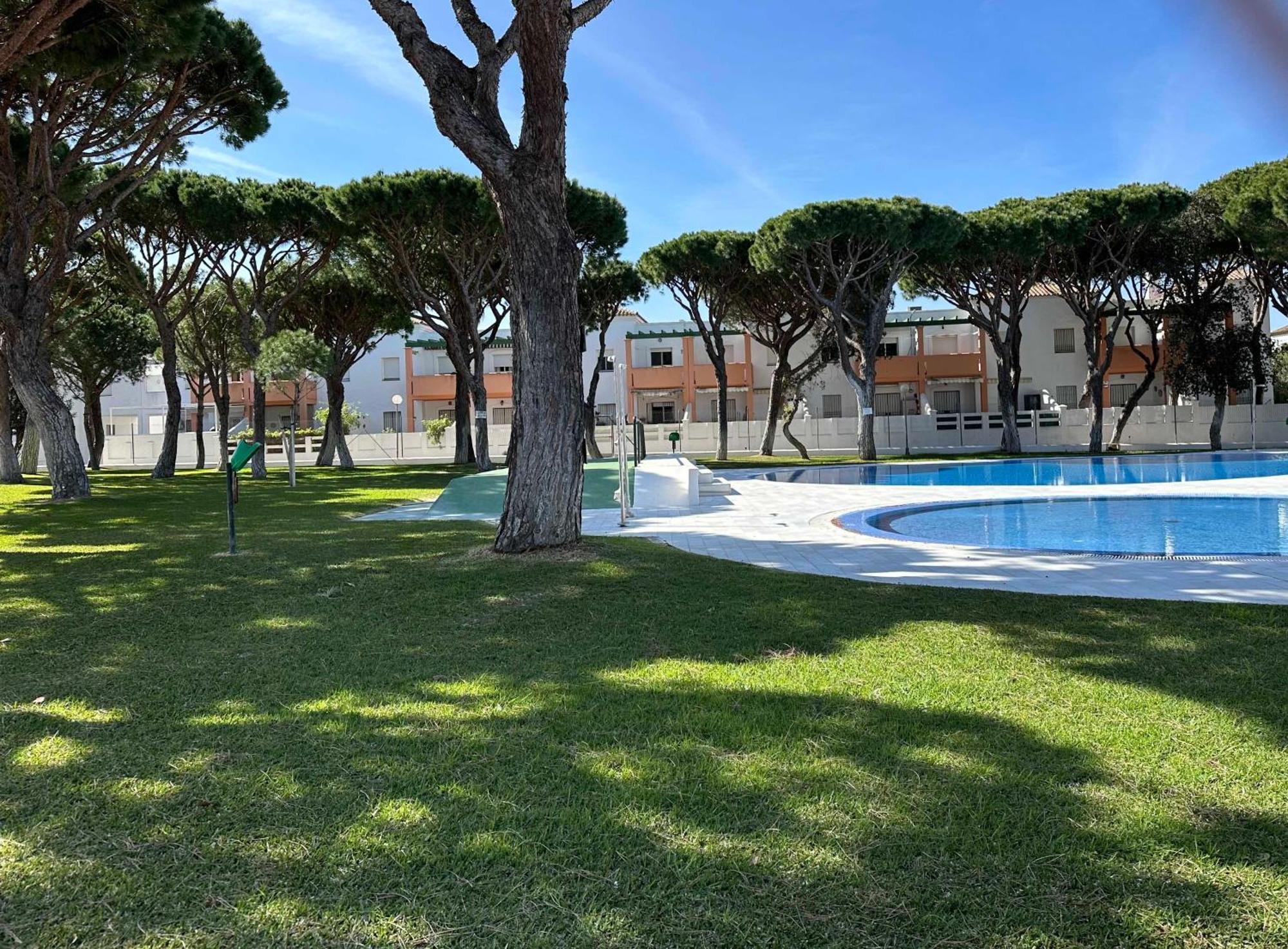 Апартаменты Duplex Playa Sol Ostra Чиклана-де-ла-Фронтера Экстерьер фото