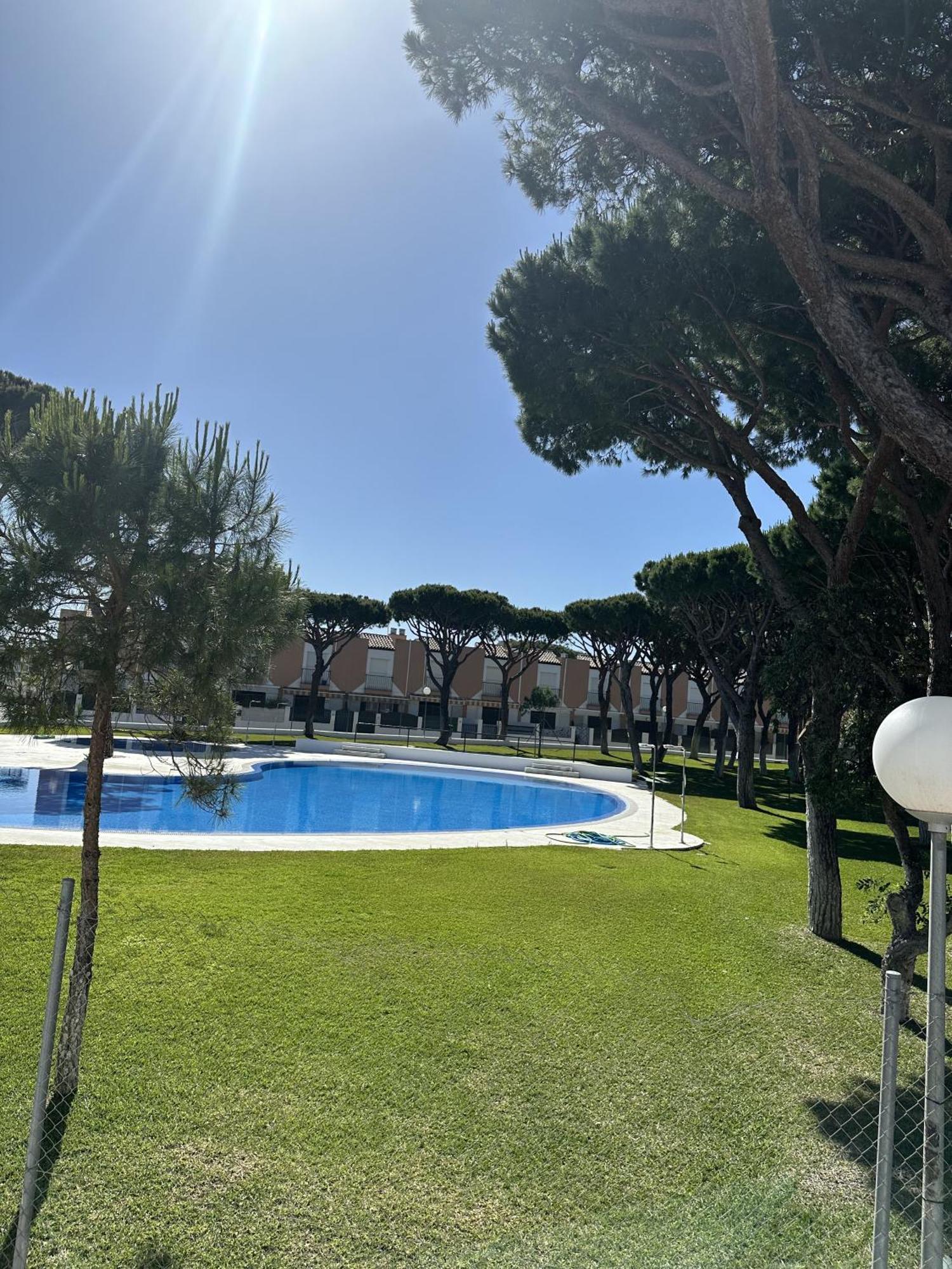 Апартаменты Duplex Playa Sol Ostra Чиклана-де-ла-Фронтера Экстерьер фото
